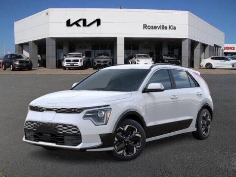 2026 Kia Niro EV Wind