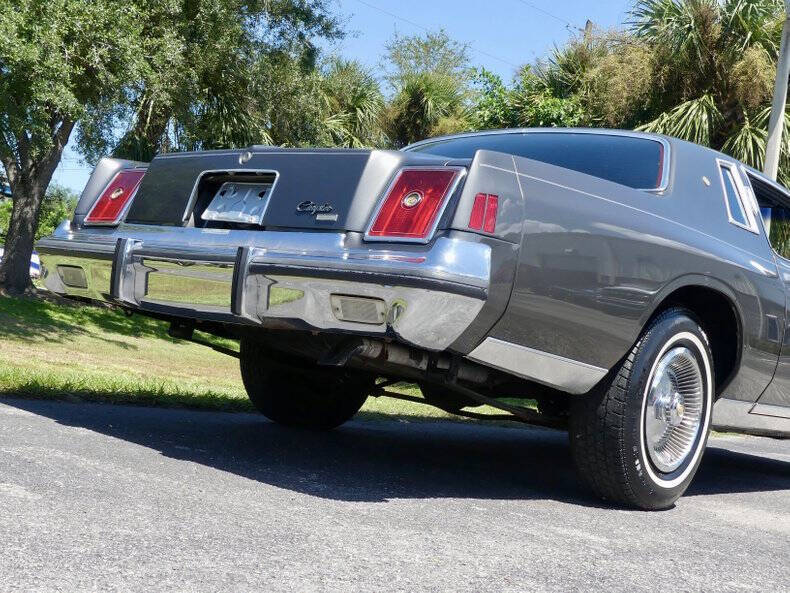 1978 Chrysler Cordoba