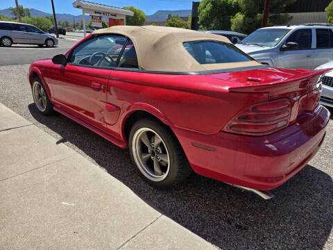 1994 Ford Mustang SVT Cobra