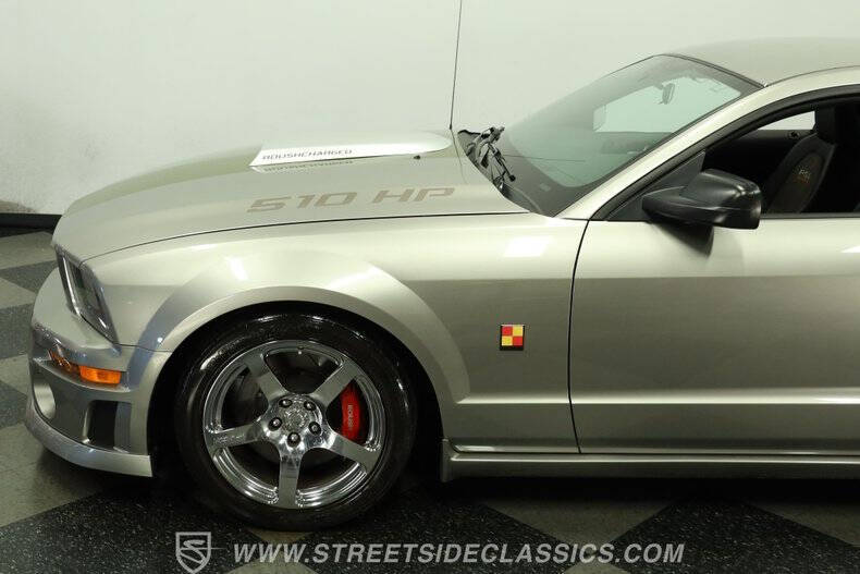 2008 Ford Mustang