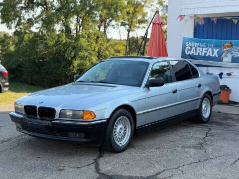 1998 BMW 7 Series 740iL