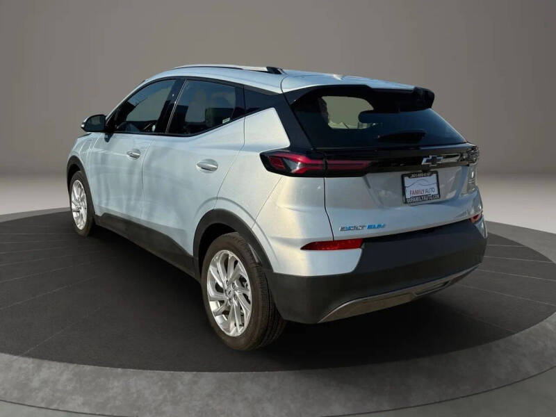 2023 Chevrolet Bolt EUV LT