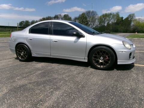 2003 Dodge Neon SRT-4 for sale at Crossroads Used Cars Inc. in Tremont IL