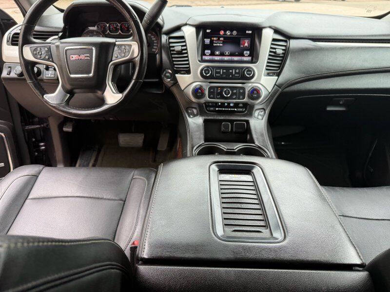 2015 GMC Yukon XL SLT