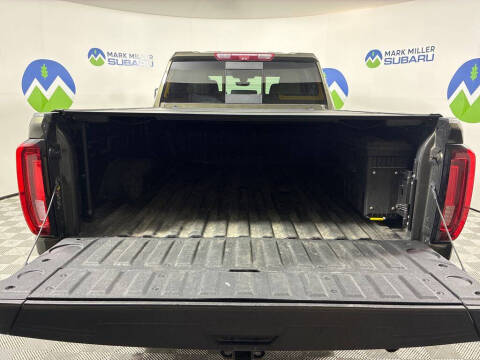 2022 GMC Sierra 3500HD