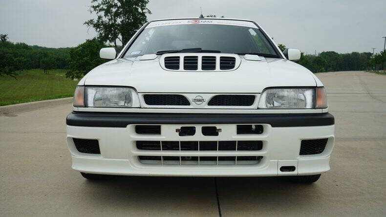 1994 Nissan Pulsar