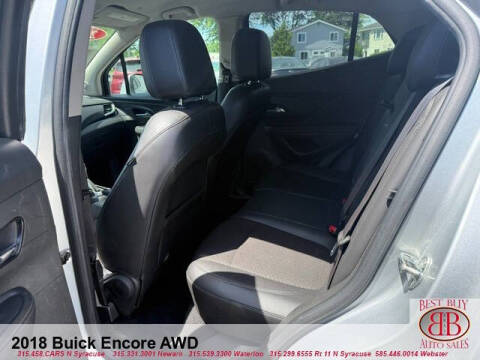 2018 Buick Encore Preferred
