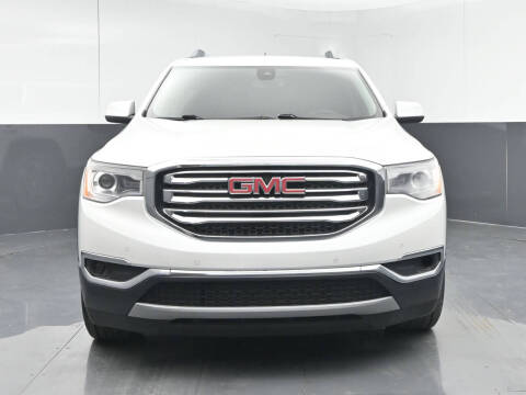 2018 GMC Acadia SLT-2