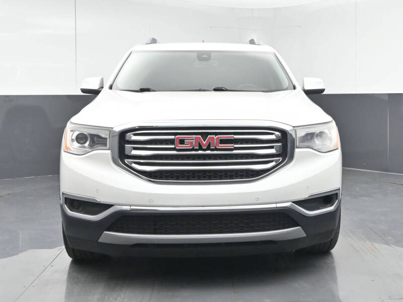 2018 GMC Acadia SLT-2