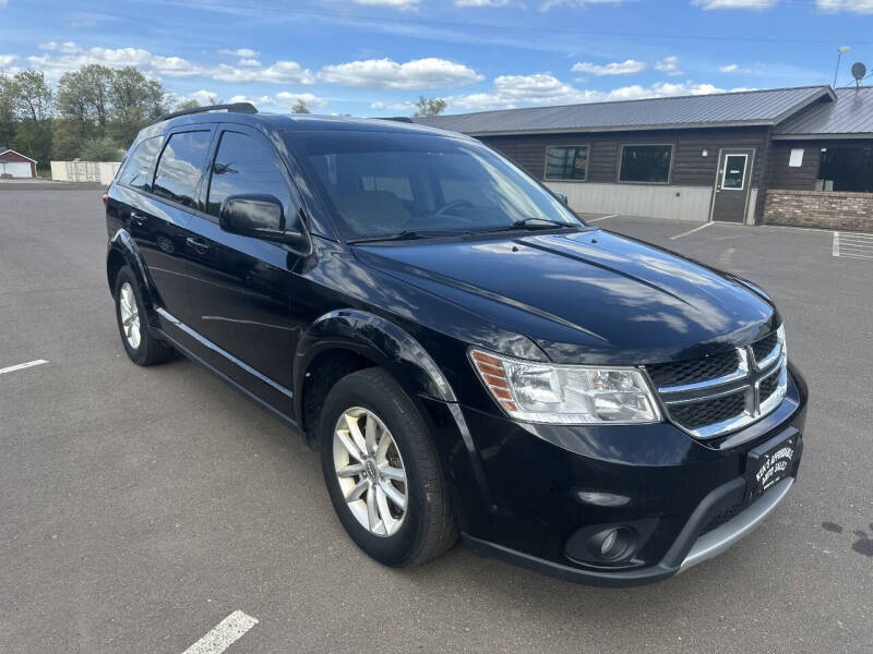 2015 Dodge Journey SXT