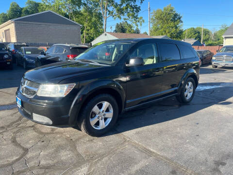 2009 Dodge Journey SXT