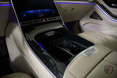 2022 Mercedes-Benz S-Class S 580 4MATIC