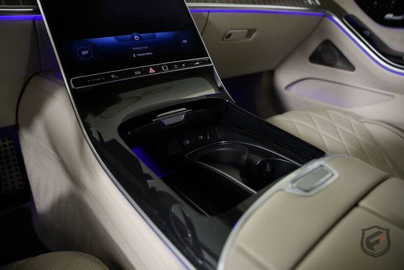 2022 Mercedes-Benz S-Class S 580 4MATIC