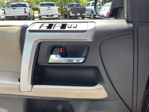 2020 Toyota 4Runner