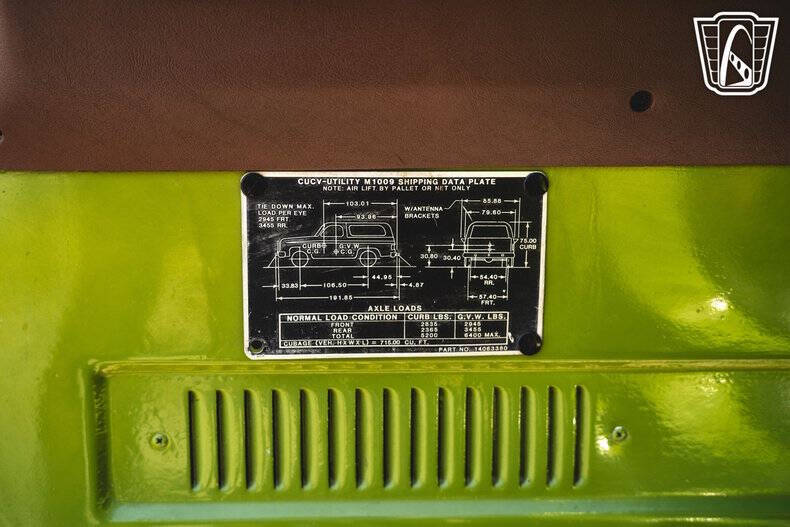 1984 Chevrolet Blazer