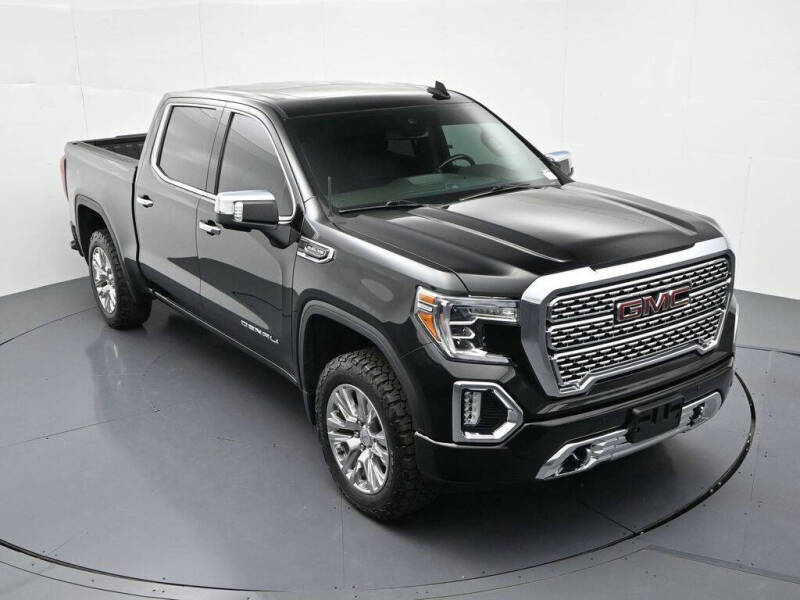 2019 GMC Sierra 1500