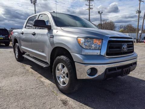 2011 Toyota Tundra for sale at Welcome Auto Sales LLC in Greenville SC