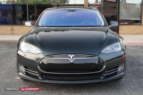 2014 Tesla Model S