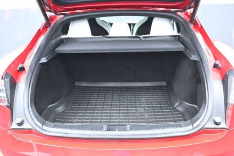 2020 Tesla Model S Performance