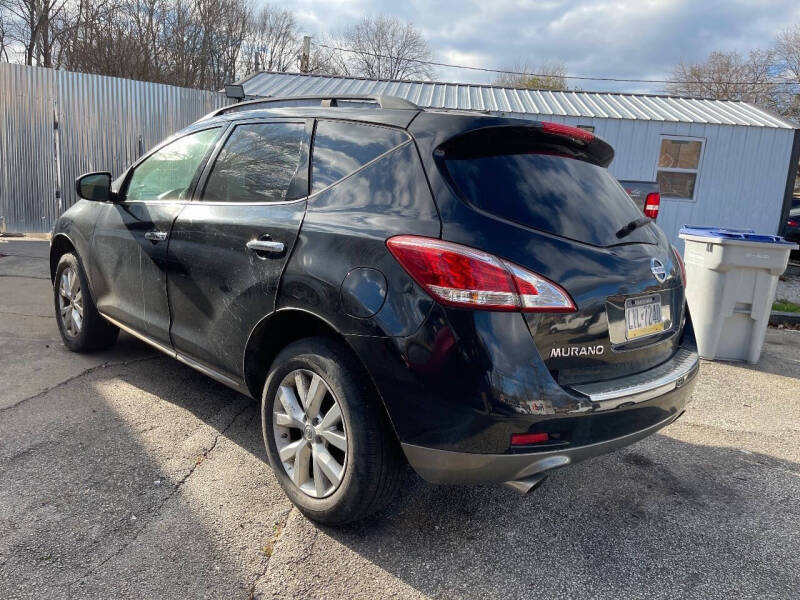 2011 Nissan Murano SL