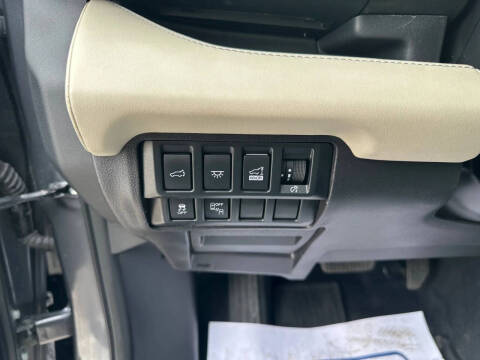 2021 Subaru Ascent Limited 7-Passenger