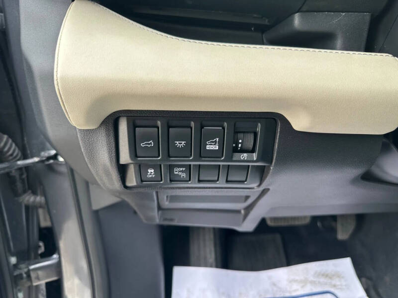 2021 Subaru Ascent Limited 7-Passenger