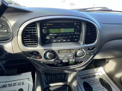 2006 Toyota Sequoia Limited