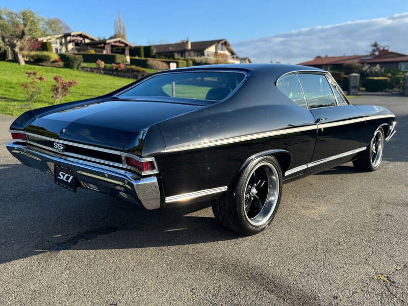1968 Chevrolet Chevelle