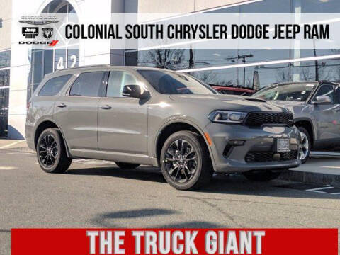 2021 Dodge Durango