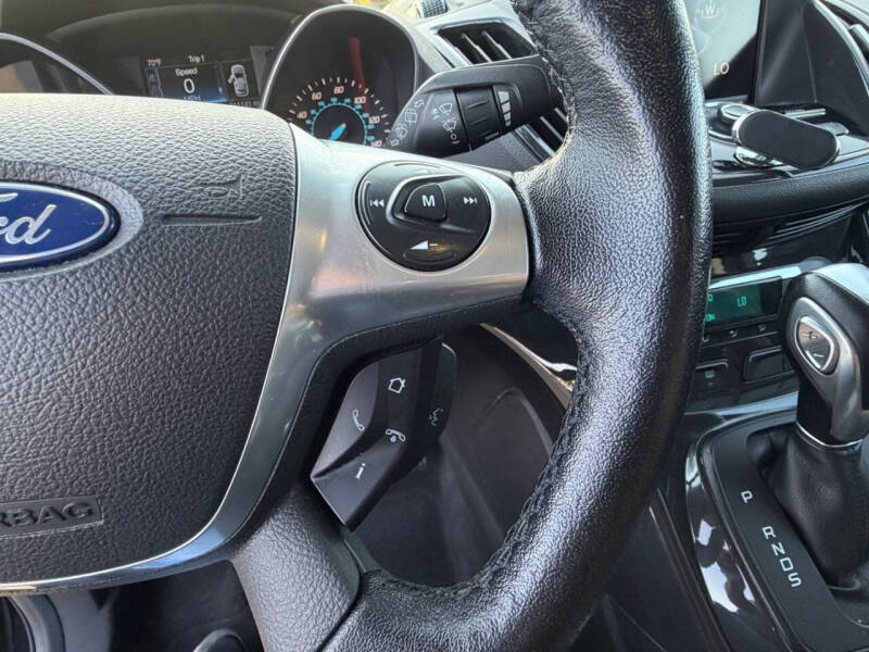 2014 Ford Escape Titanium