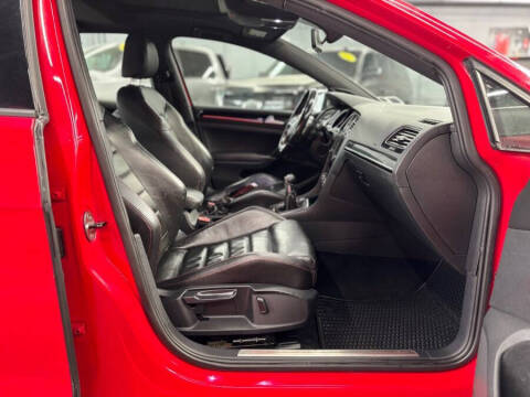2016 Volkswagen Golf GTI