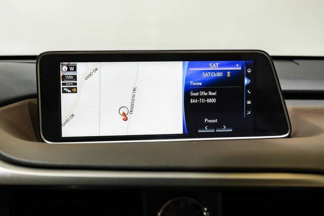 2019 Lexus RX 350