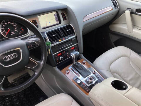 2014 Audi Q7 3.0 quattro TDI Premium Plus