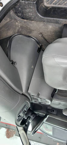 2005 Ford E-Series E-150