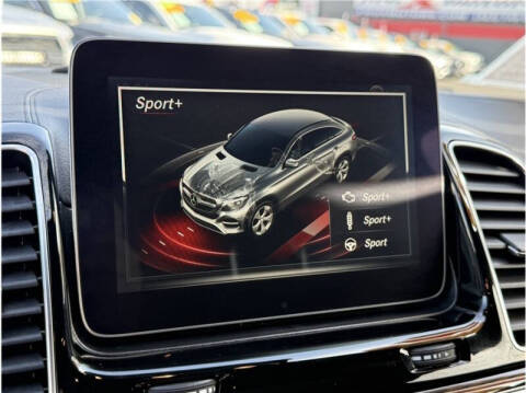 2017 Mercedes-Benz GLE AMG GLE 43