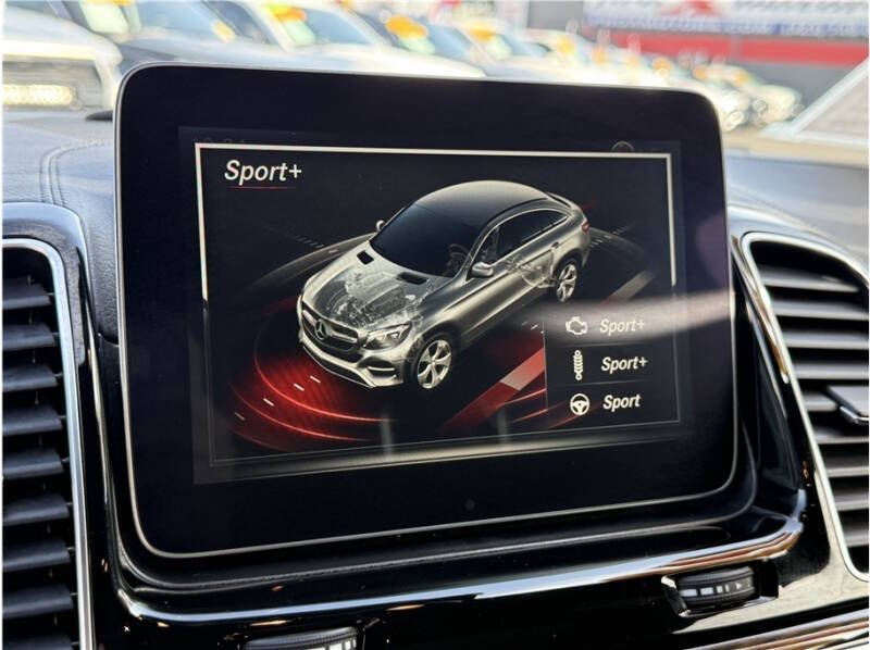 2017 Mercedes-Benz GLE AMG GLE 43