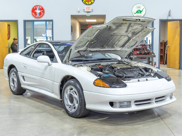 1991 Dodge Stealth ES