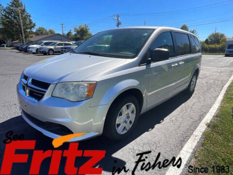 2011 Dodge Grand Caravan for sale at Fritz in Noblesville in Noblesville IN