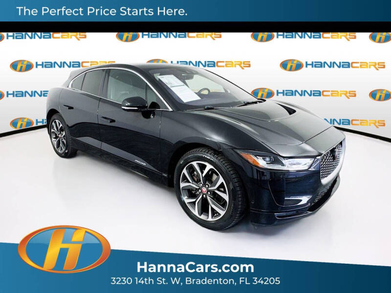 2019 Jaguar I-PACE EV400 HSE