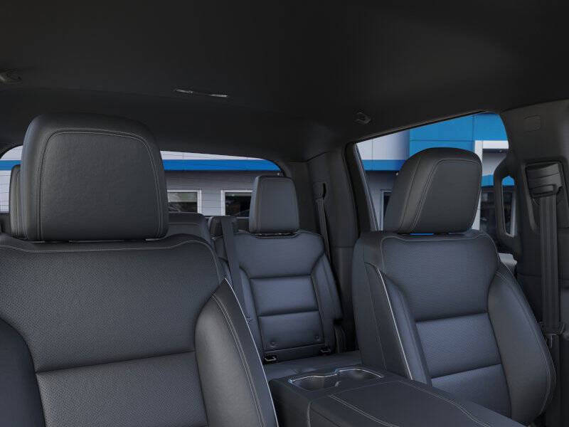 2026 Chevrolet Silverado EV LT