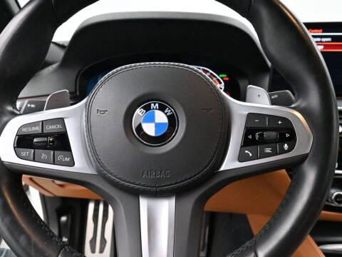 2023 BMW 5 Series 540i