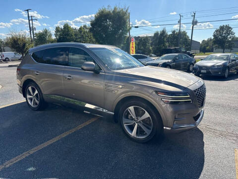 2021 Genesis GV80 2.5T
