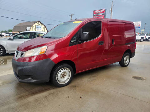 2013 Nissan NV200