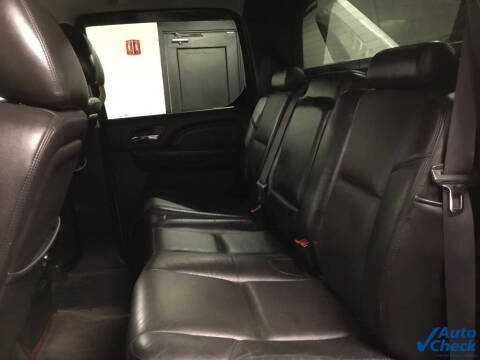 2011 Cadillac Escalade EXT Luxury