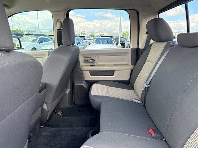 2011 RAM 1500 SLT