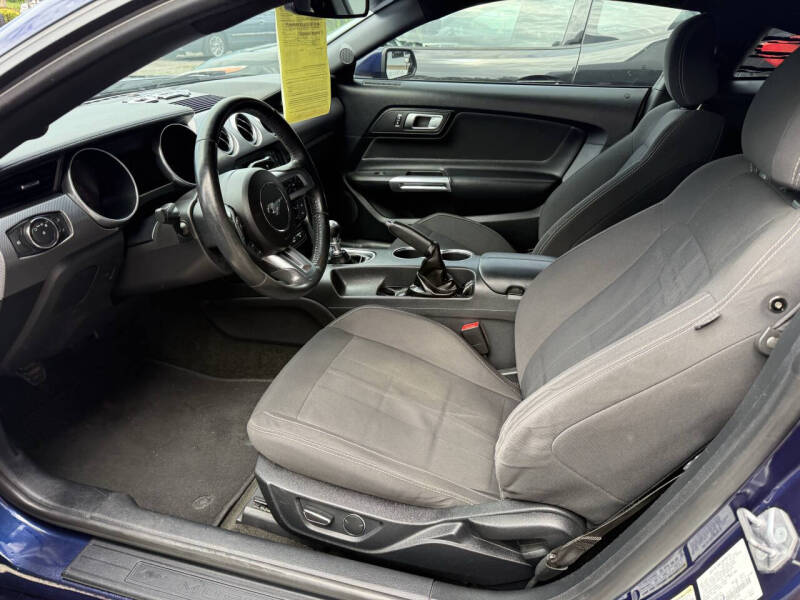 2018 Ford Mustang GT