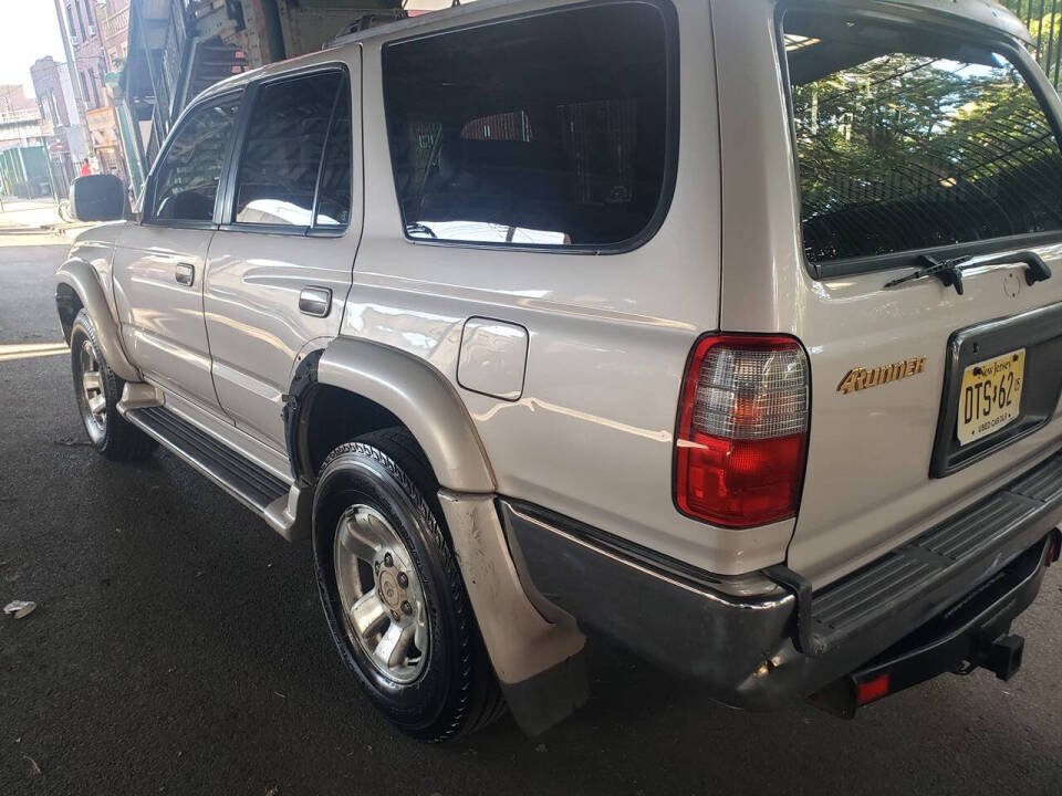 2000 Toyota 4Runner for sale at Q Cars Auto in Jersey City, NJ