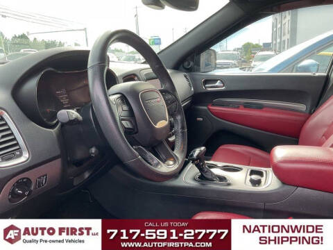 2018 Dodge Durango R/T