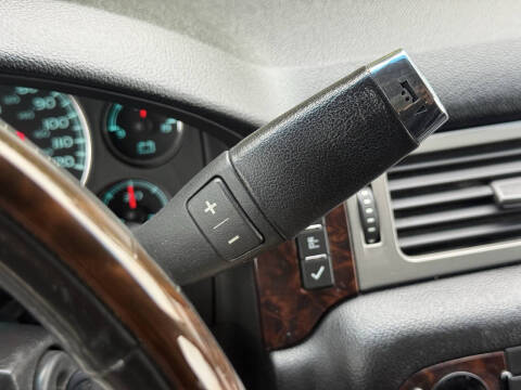 2014 GMC Yukon XL Denali