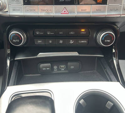 2018 Kia Stinger GT2